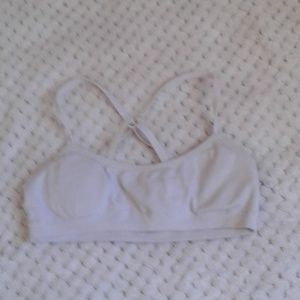 Girl's Training Bra
